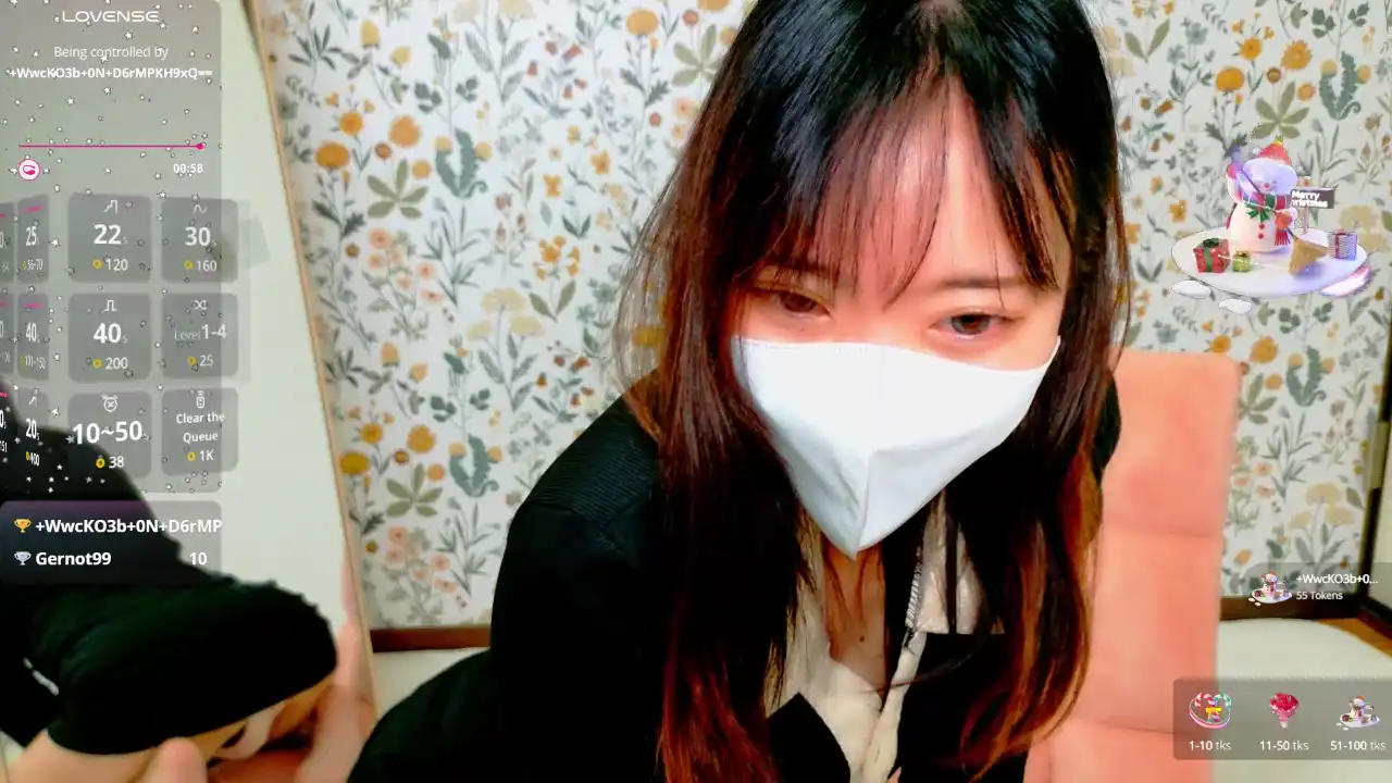 Mechi-Pippi - Stripchat Record Video - 2025 05-07 11:00:19