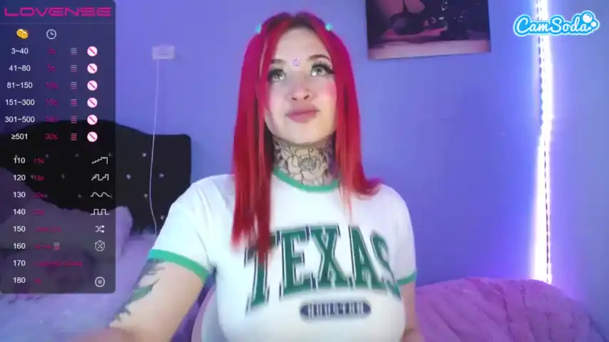 Medusa20 - Camsoda Hot Show Video - 2025 02-06 19:25:53