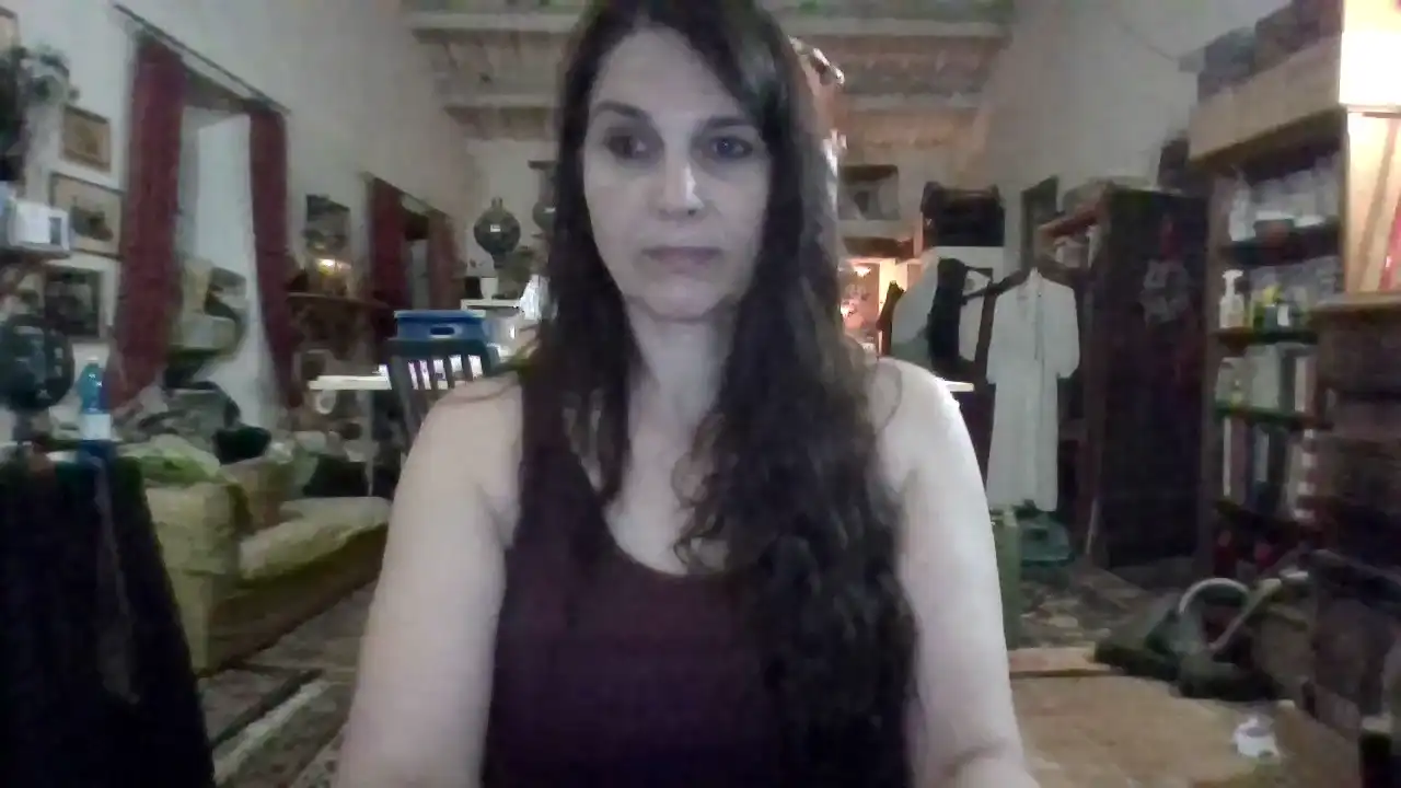 Melantha - Cam4 Hot Show Video - 2025 01-17 15:55:02