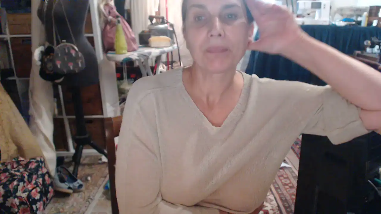 Melantha - Cam4 Live Video Recording - 2025 03-08 07:11:37