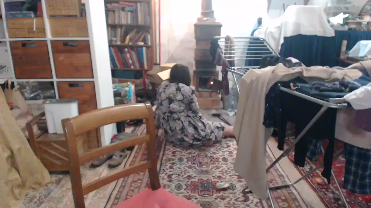 Melantha - Cam4 Record Video - 2025 02-02 14:00:52