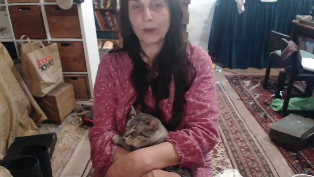 Melantha - Cam4 Record Video - 2025 03-09 06:50:37