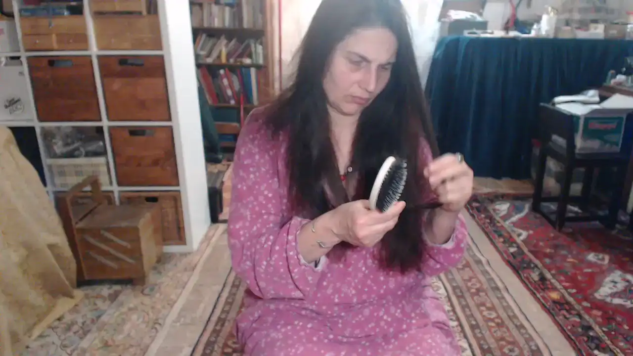 Melantha - Cam4 Record Video - 2025 04-11 08:29:57