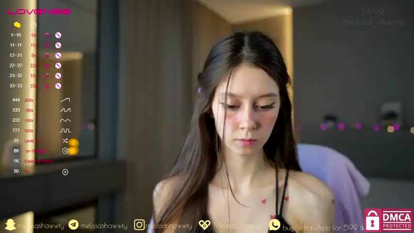 Melissa_Shawty - Chaturbate Live Video Recording - 2025 02-08 22:10:43