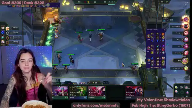 Melon - Myfreecams Free Video - 2025 02-03 12:57:31