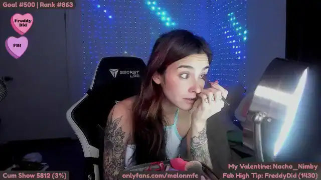 Melon - Myfreecams Free Video - 2025 03-02 19:31:09