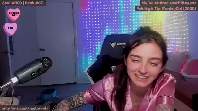 Melon - Myfreecams Hot Show Video - 2025 03-10 18:23:42