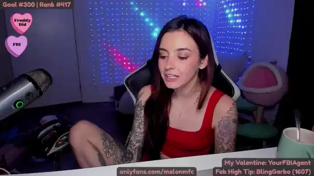 Melon - Myfreecams Live Video Recording - 2025 01-29 19:00:25