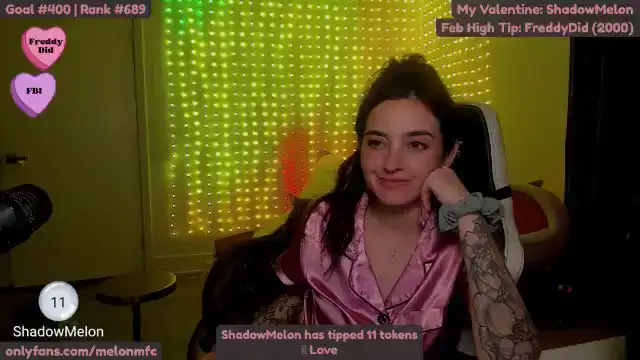 Melon - Myfreecams Private Video - 2025 05-06 22:54:43