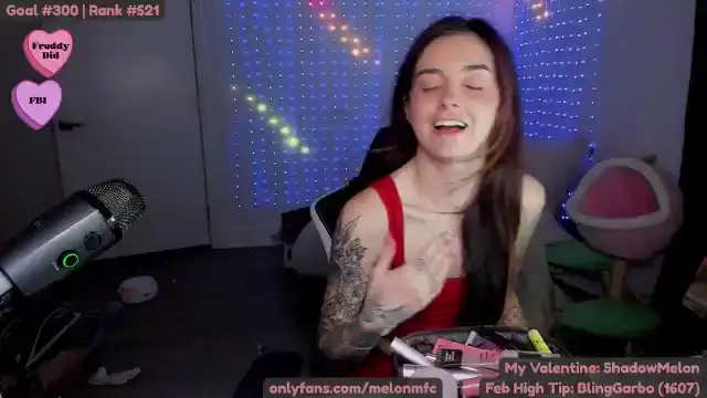 Melon - Myfreecams Record Video - 2025 04-09 16:08:46