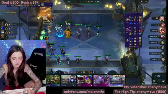 Melon - Myfreecams Record Video - 2025 05-01 00:36:25