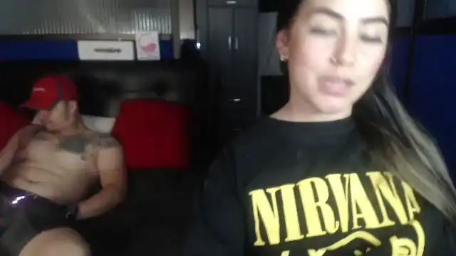 Michelle-And-Brad - Flirt4Free Live Video Recording - 2025 03-01 26:11:37