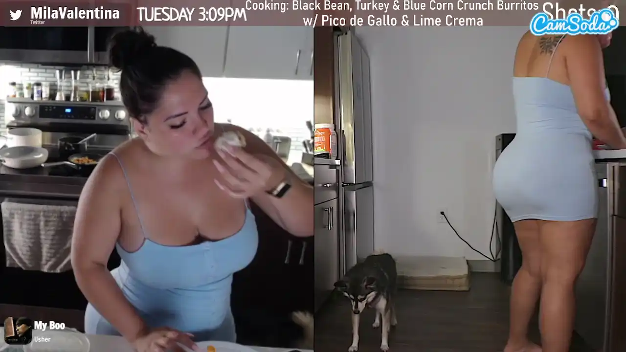 Milavalentina - Camsoda Hot Show Video - 2025 02-11 00:15:11