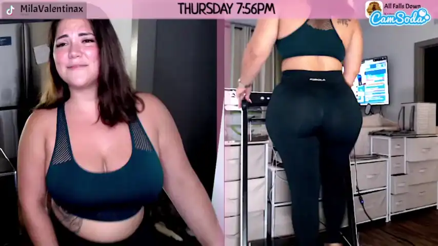 Milavalentina - Camsoda Hot Show Video - 2025 03-03 20:06:21