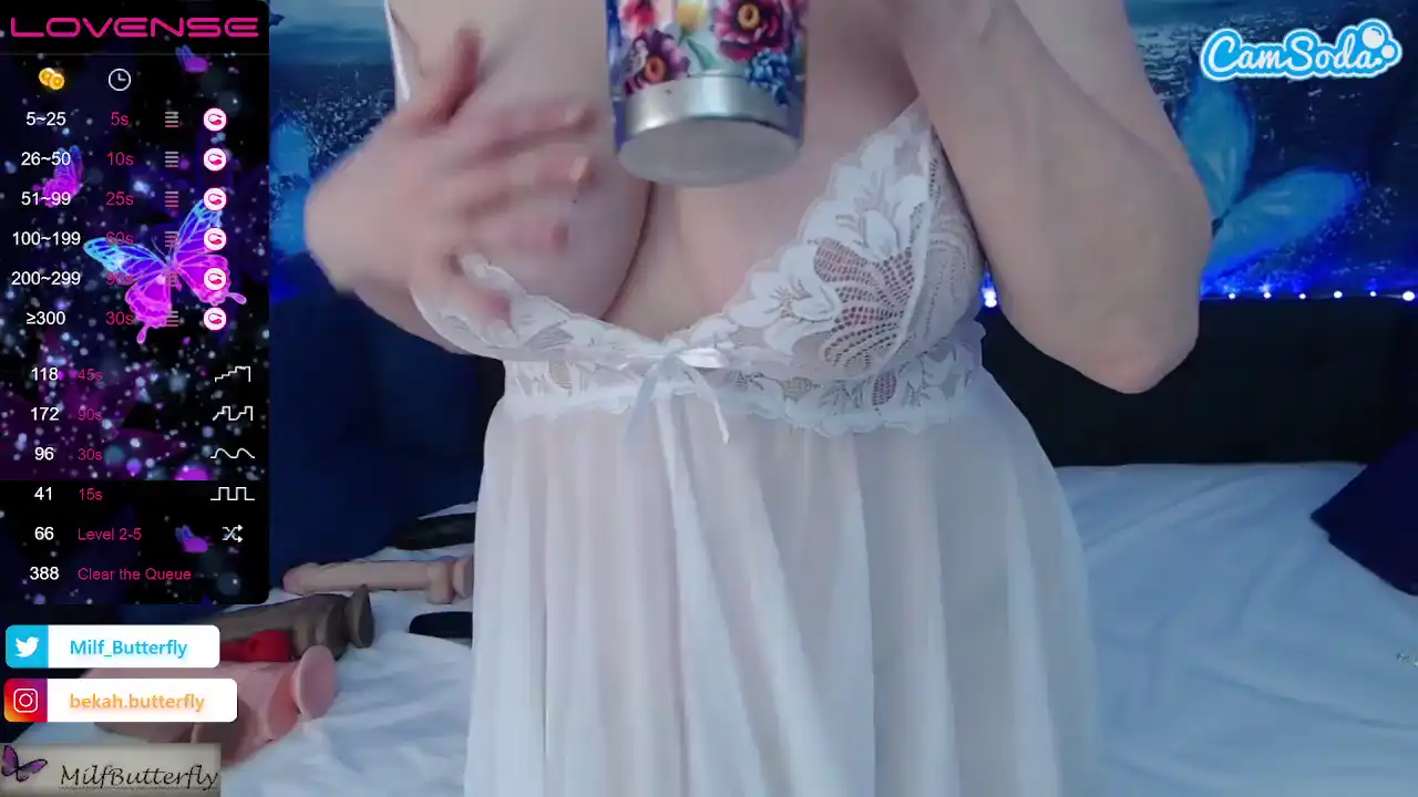 Milfbutterfly - Camsoda Record Video - 2025 03-03 26:21:06