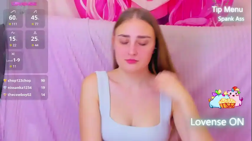 Millibrooks - Chaturbate Hot Show Video - 2025 05-06 11:19:47