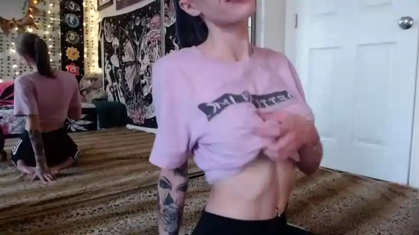Minaluvu - Chaturbate Record Video - 2025 03-05 11:26:17