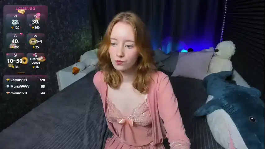 Monicaperry - Chaturbate Hot Show Video - 2025 04-08 24:23:29