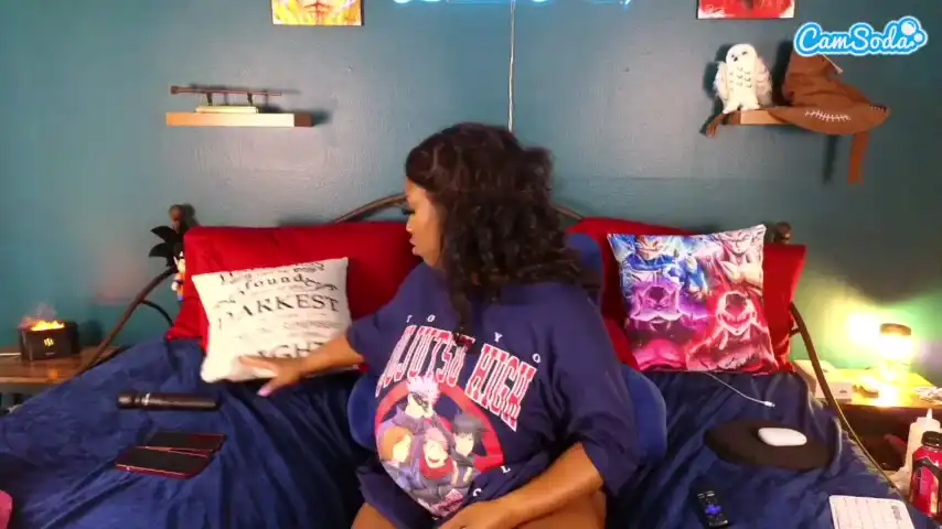 Msbutterworths - Camsoda Live Video Recording - 2025 01-08 22:47:15
