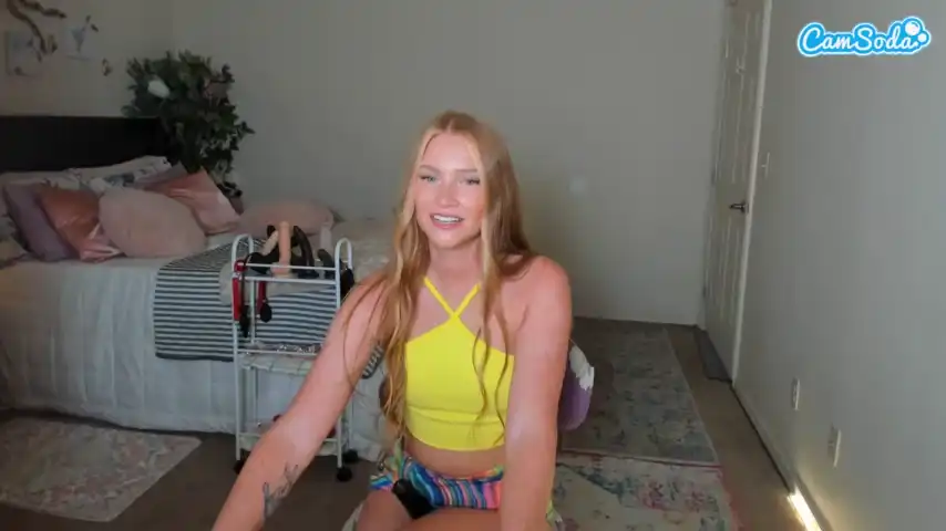 Mskelli - Camsoda Live Video Recording - 2025 04-05 08:16:11