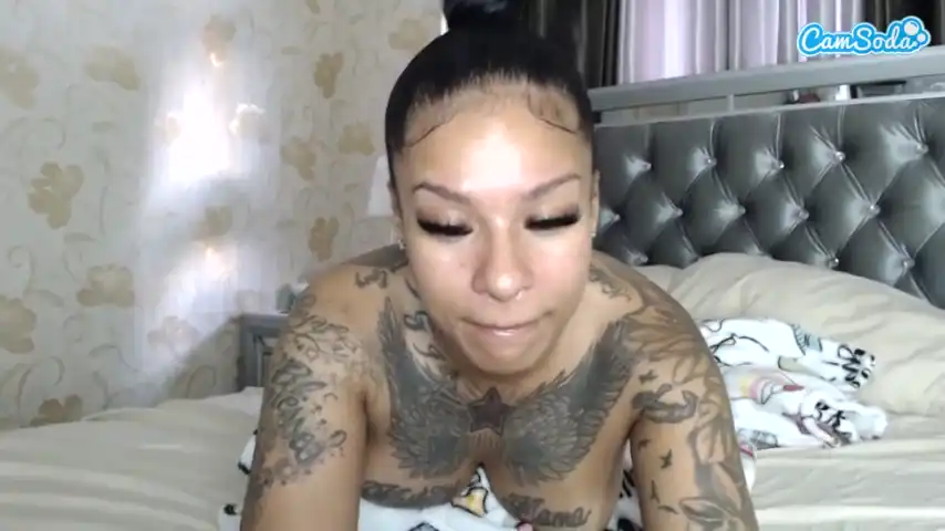 Mulattomamii - Camsoda Live Video Recording - 2025 03-06 27:51:17