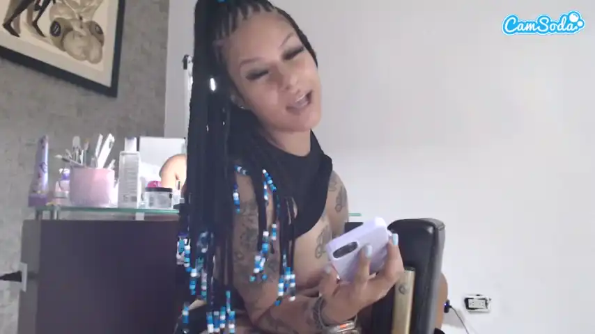 Mulattomamii - Camsoda Private Video - 2025 01-04 13:40:28