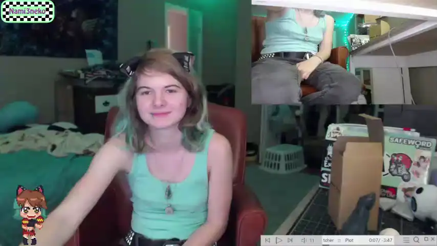 Nami3Neko - Chaturbate Free Video - 2025 05-09 04:06:41