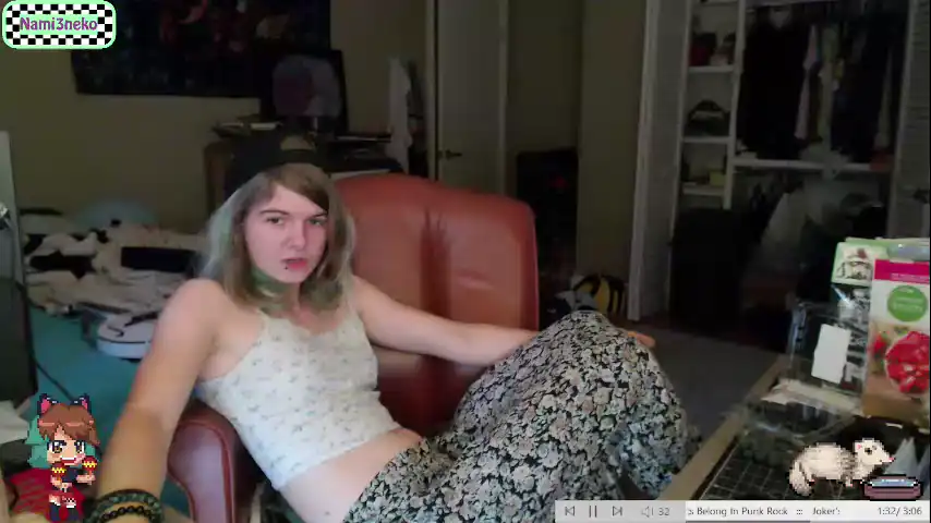 Nami3Neko - Chaturbate Hot Show Video - 2025 02-08 15:39:49