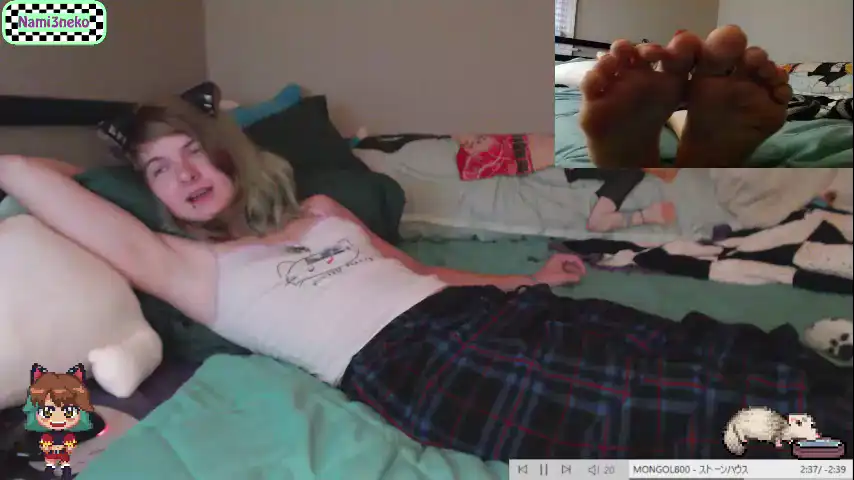 Nami3Neko - Chaturbate Hot Show Video - 2025 04-02 02:44:57