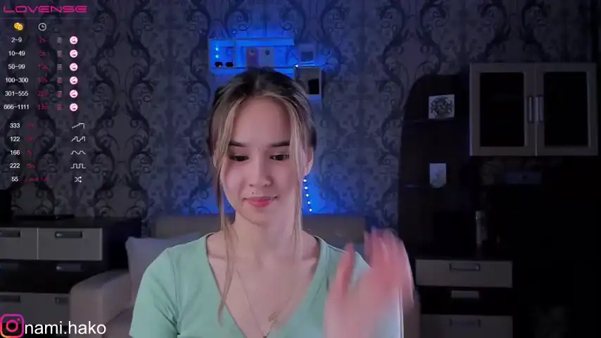 Namihako - Chaturbate Record Video - 2025 02-03 08:60:36