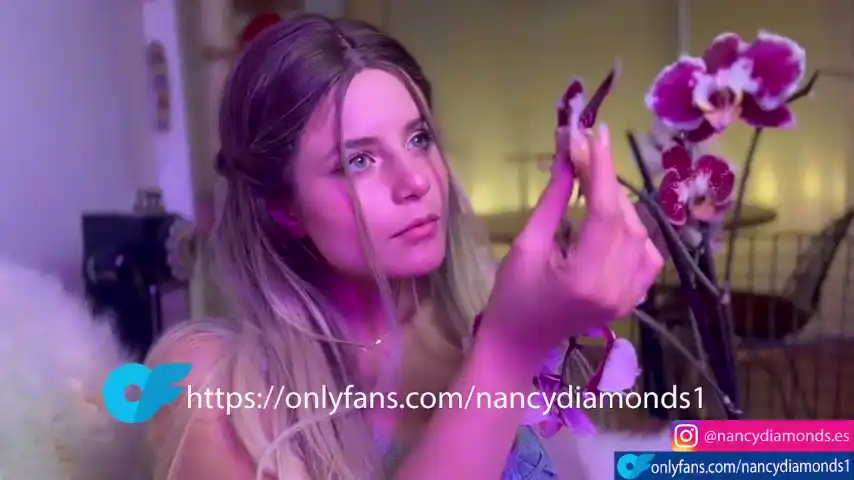 Nancydiamonds - Chaturbate Private Video - 2025 03-05 20:22:38