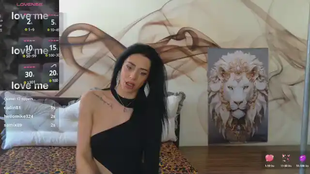 Naomi-Scarlet - Flirt4Free Record Video - 2025 04-01 13:41:04