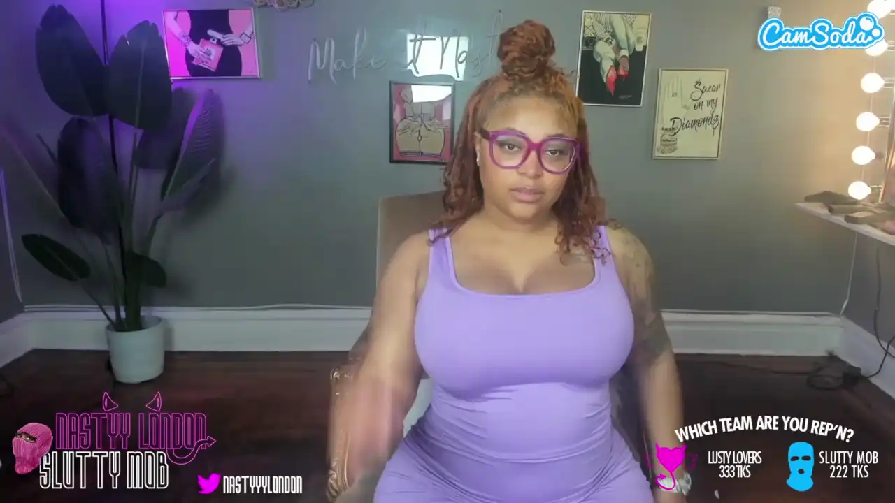 Nastyylondon - Camsoda Hot Show Video - 2025 05-11 17:38:23