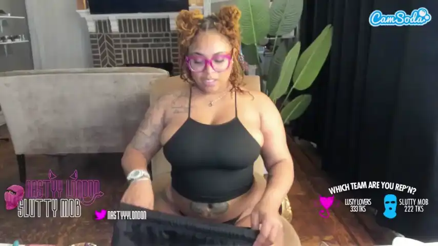 Nastyylondon - Camsoda Record Video - 2025 04-01 07:14:09