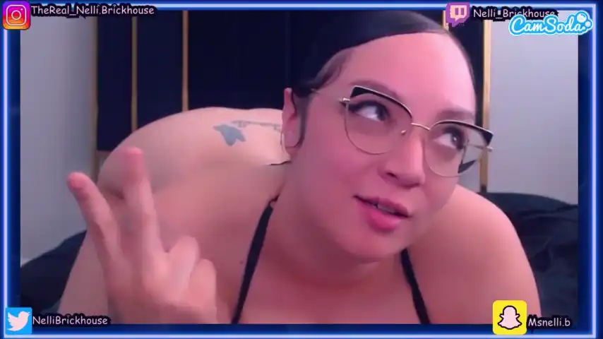 Nellib - Camsoda Private Video - 2025 03-07 15:17:22