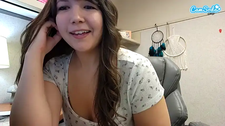 Norabigbutt23 - Camsoda Live Video Recording - 2025 05-08 00:37:20