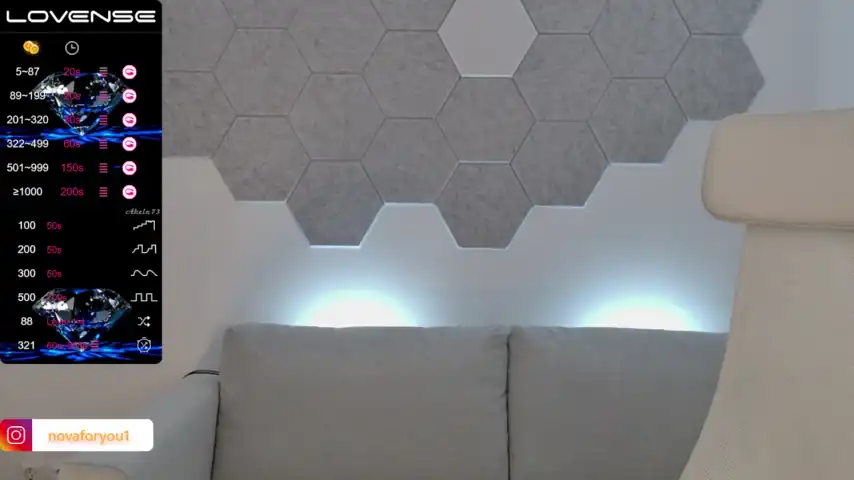 Novaforyou1 - Stripchat Record Video - 2025 03-02 07:48:42