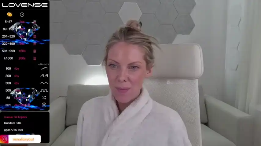 Novaforyou1 - Stripchat Record Video - 2025 04-07 09:32:20