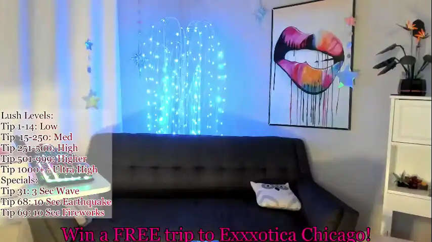 Novaharper - Chaturbate Hot Show Video - 2025 02-11 15:02:48