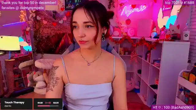 Nym_X - Myfreecams Record Video - 2025 01-24 04:32:49