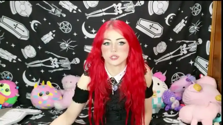 Nymphadoria - Streamate Private Video - 2025 03-11 11:34:22