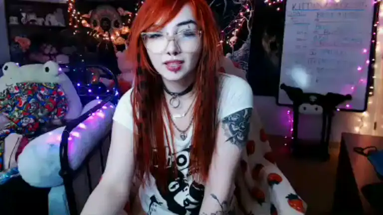 Nymphokitty - Streamate Free Video - 2025 01-02 02:47:17