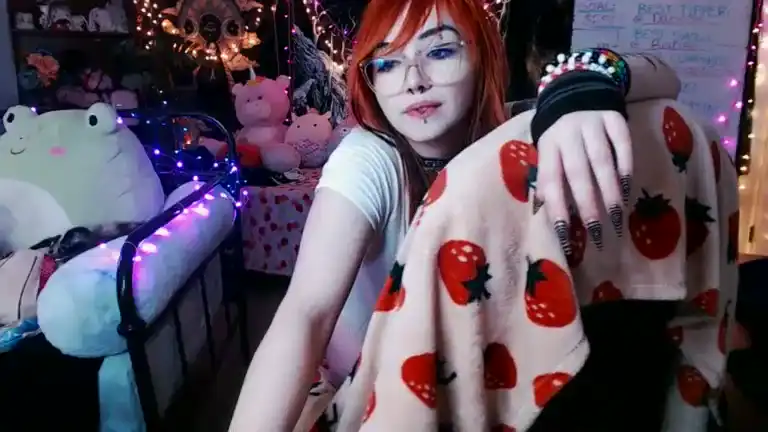 Nymphokitty - Streamate Live Video Recording - 2025 01-07 03:26:11