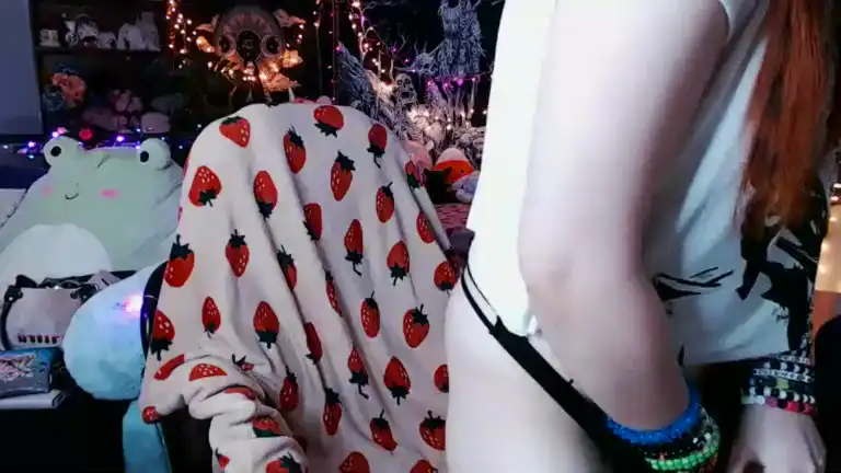 Nymphokitty - Streamate Record Video - 2025 03-09 04:01:05