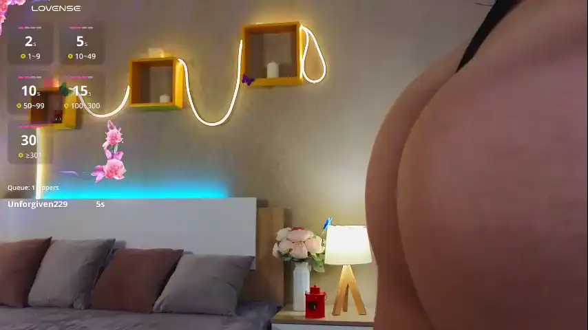 Oliviabr0Wn - Chaturbate Live Video Recording - 2025 03-10 14:14:38